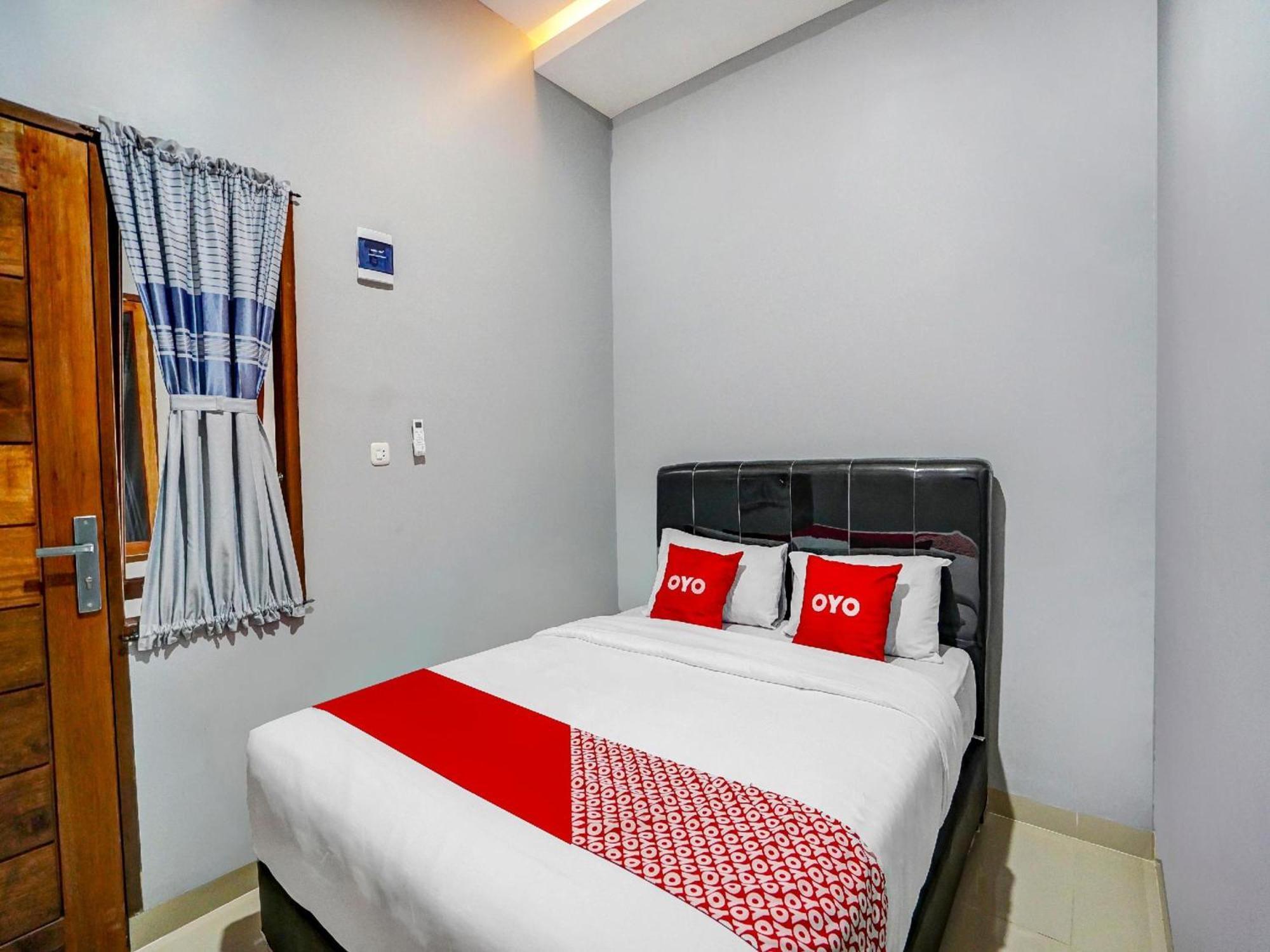 OYO 91181 Beda Arga Residence Medan Exteriör bild
